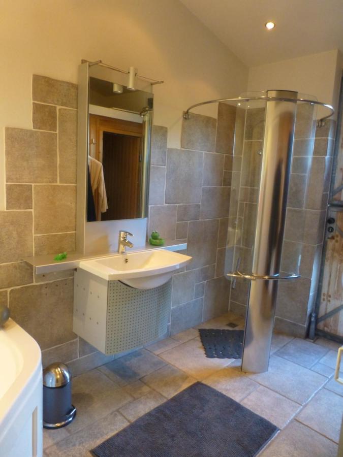 Vakantiehuis Onder De Peppel Met Sauna En Jacuzzi Wijk en Aalburg Экстерьер фото