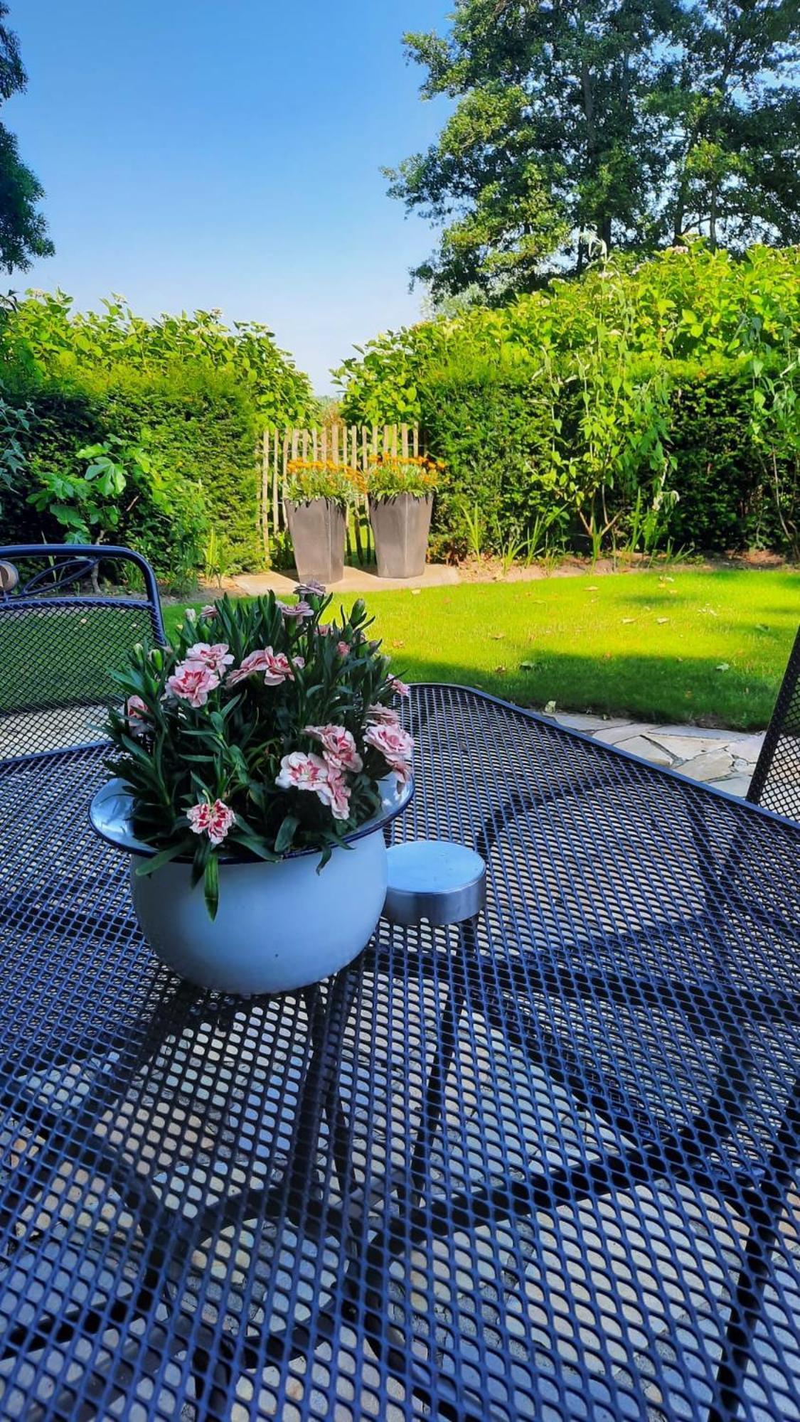 Vakantiehuis Onder De Peppel Met Sauna En Jacuzzi Wijk en Aalburg Экстерьер фото