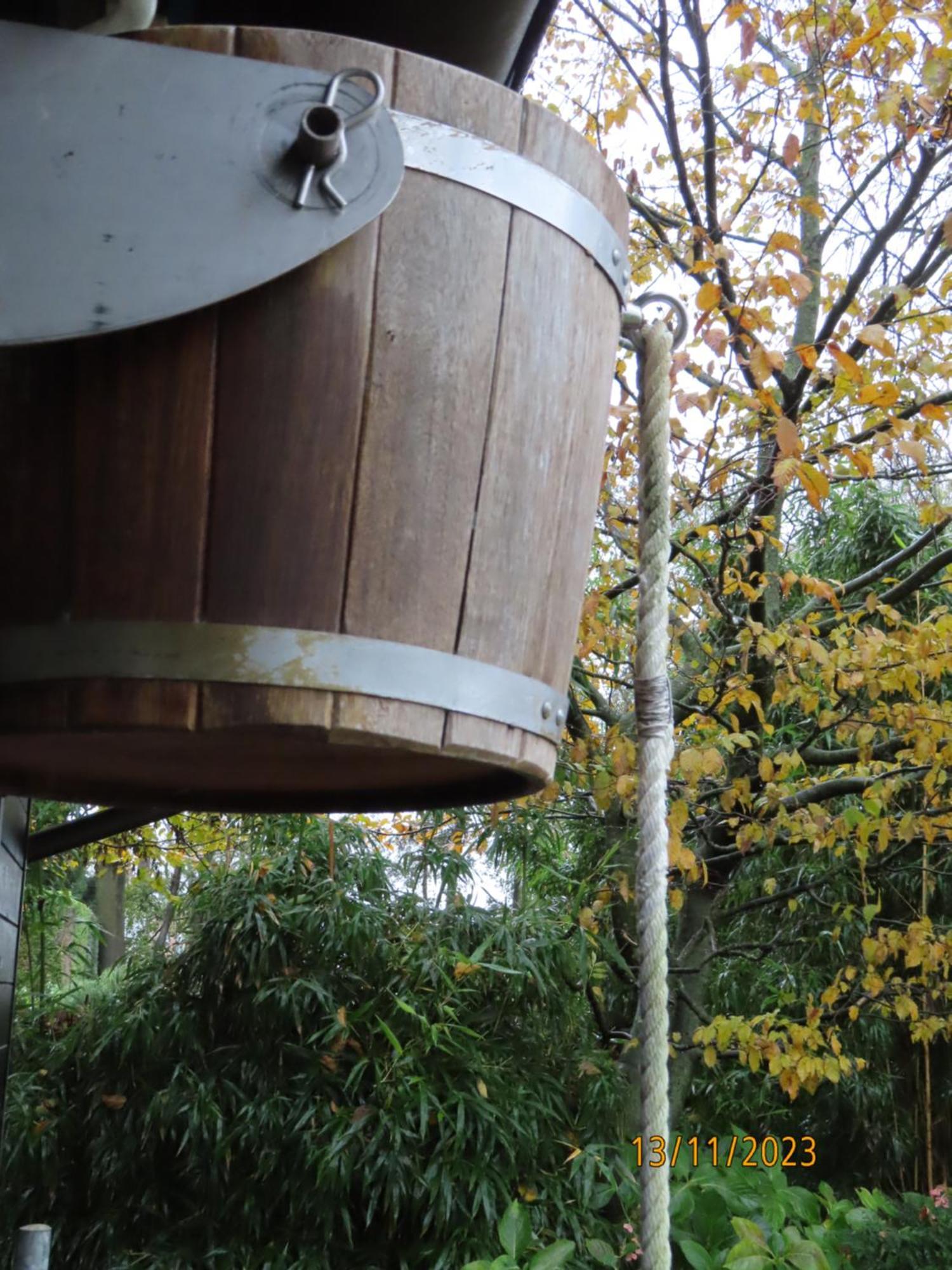 Vakantiehuis Onder De Peppel Met Sauna En Jacuzzi Wijk en Aalburg Экстерьер фото